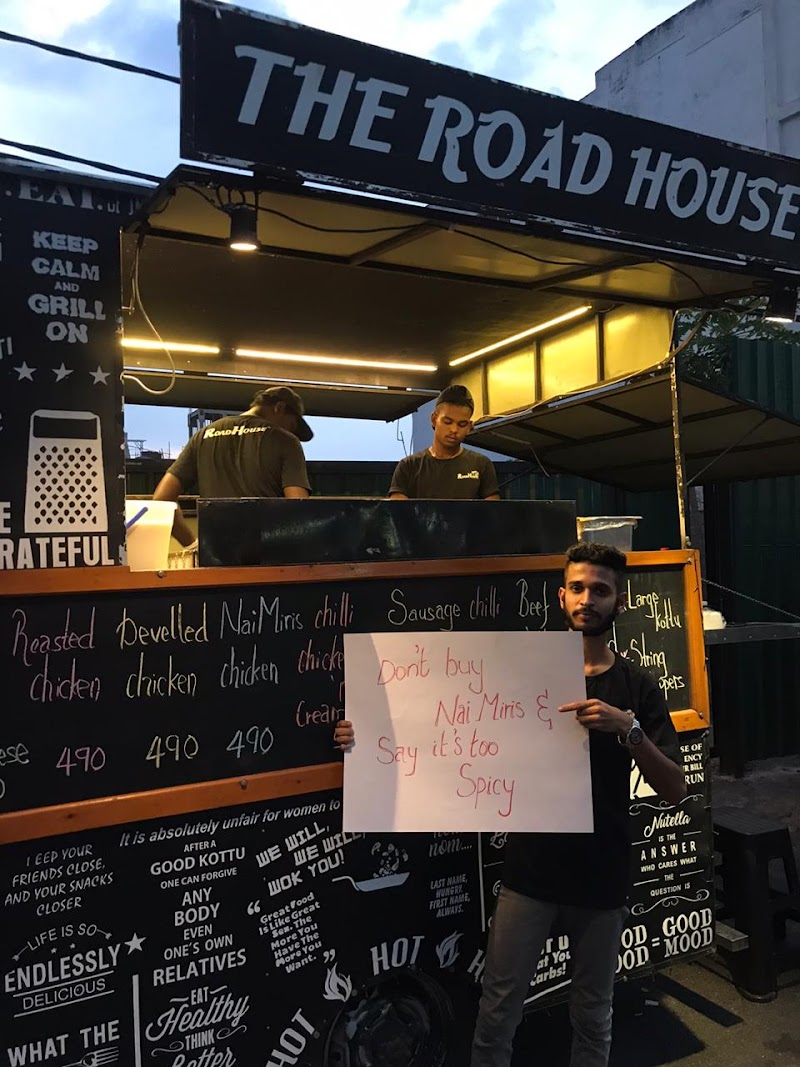 The Road House in Mount Lavinia, Sri Lanka