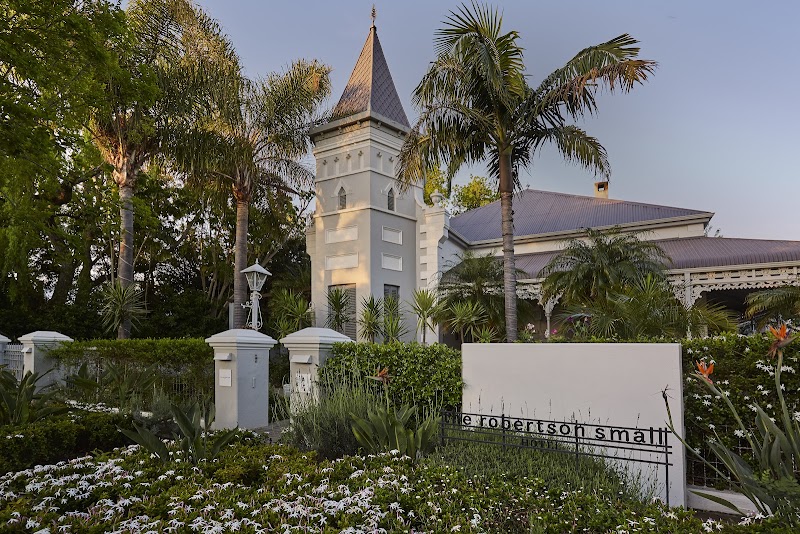 The Robertson Small Hotel in Robertson, South Africa