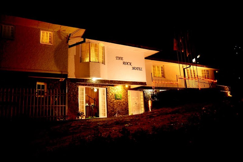 The Rock Hotel in Nuwara Eliya, Sri Lanka