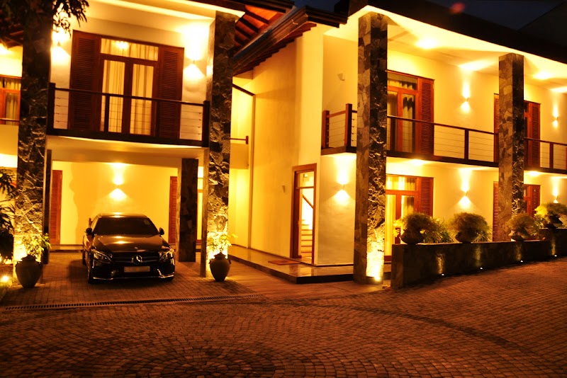 The Roxbury in Sri Jayewardenepura Kotte, Sri Lanka