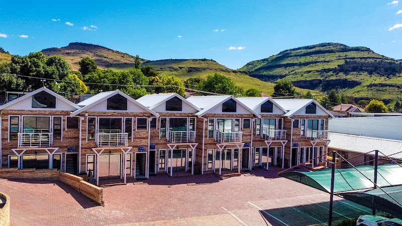 The Royal Courtyard Hotel in Matatiele, South Africa
