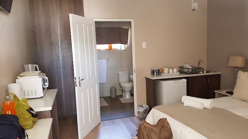 The Royal Guest House in Klerksdorp, South Africa