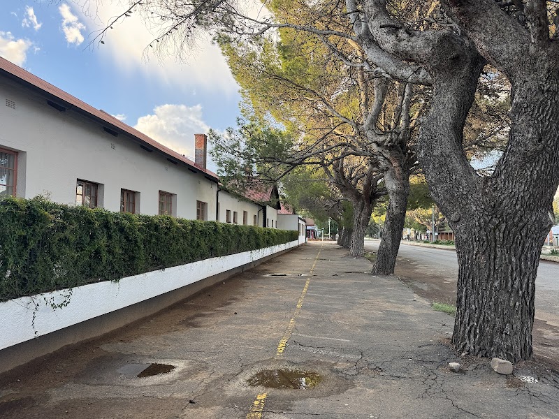 The Royal Hotel Bethulie in Bethulie, South Africa