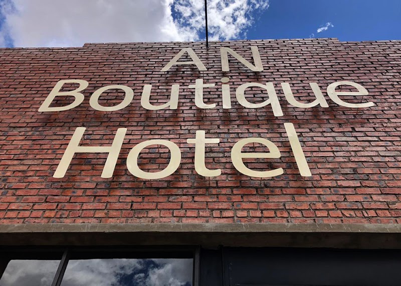 The Royal Hotel in Aliwal North, South Africa