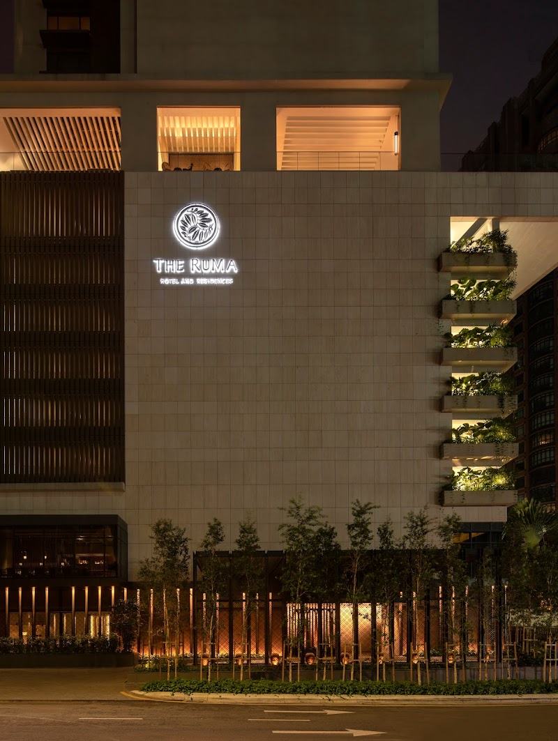 The RuMa in Kuala Lumpur, Malaysia