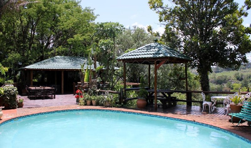 The Sabie Town House Guest Lodge in Sabie, South Africa