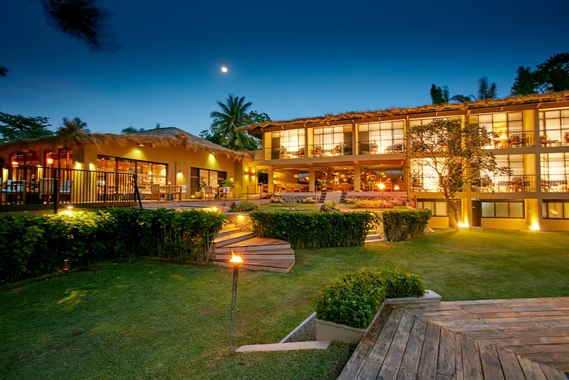 The Safari Hotel in Tissamaharama, Sri Lanka