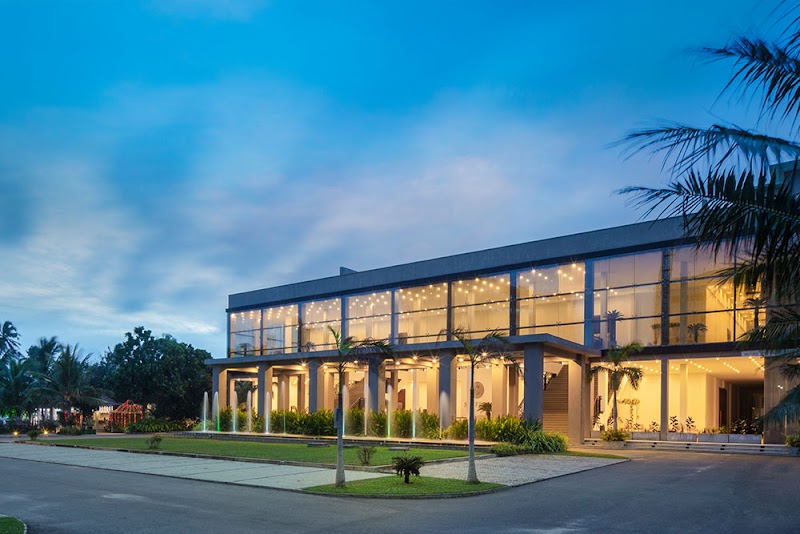 The Saffron Boutique Hotel in Sri Jayewardenepura Kotte, Sri Lanka