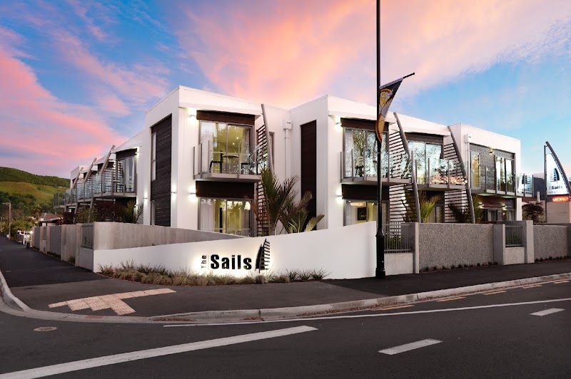 The Sails Nelson in Nelson, New Zealand
