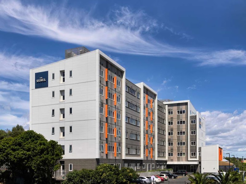 The Sebel Auckland Manukau in Manukau City, New Zealand