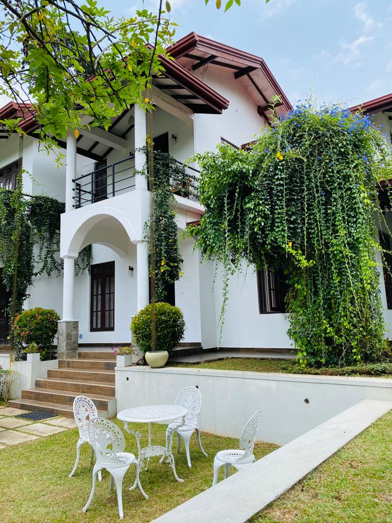 The Serene Villa in Gampola, Sri Lanka