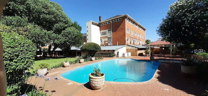 The Shakespeare Inn in Vanderbijlpark, South Africa
