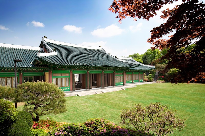 The Shilla Seoul in Seoul, Korea, South