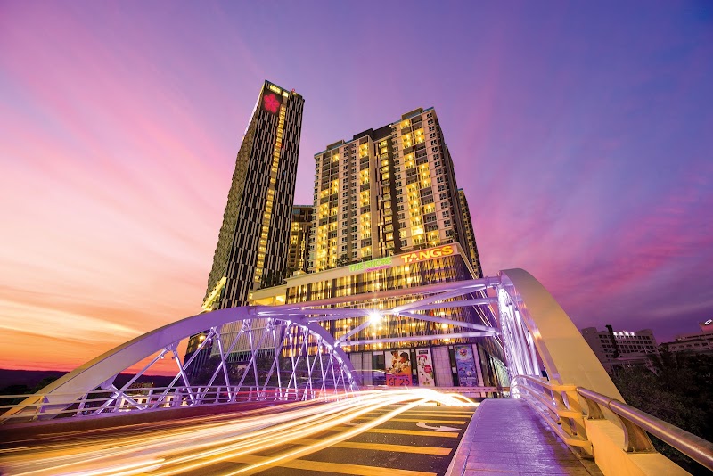 The Shore Hotel & Residences in Melaka, Malaysia