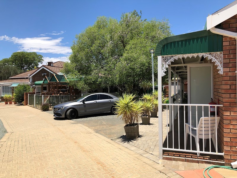 The Solomon in Kimberley, South Africa
