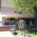 The Soweto Hotel on Freedom Square
