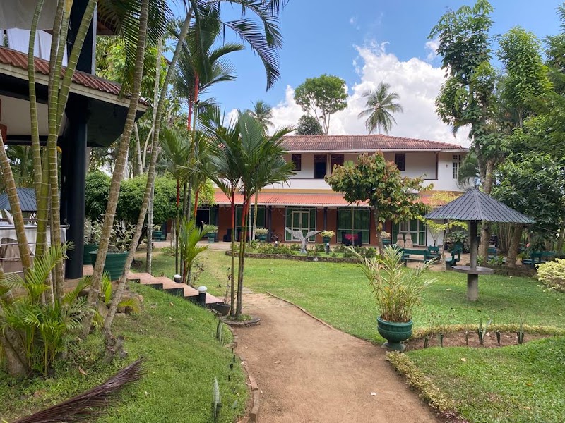 The Spring View Hotel in Gampola, Sri Lanka