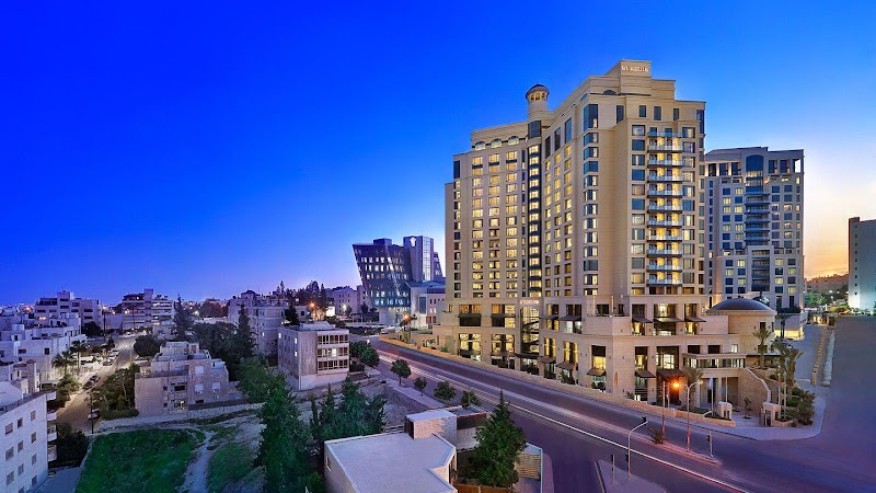 The St. Regis Amman in Amman, Jordan