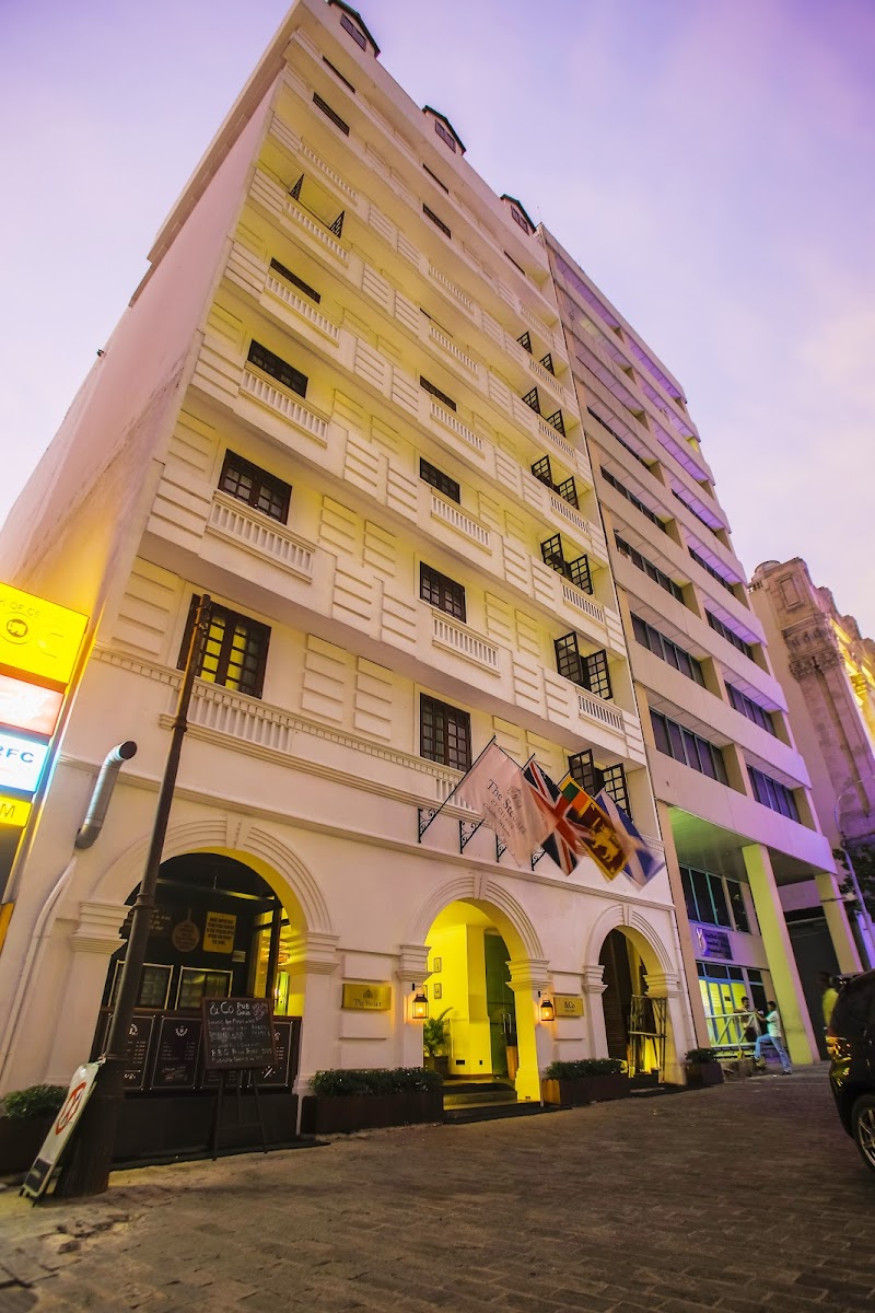 The Steuart by Citrus in Colombo, Sri Lanka