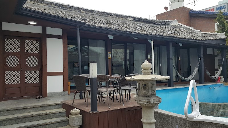 The Style Capsule Guesthouse in Daegu, Korea, South