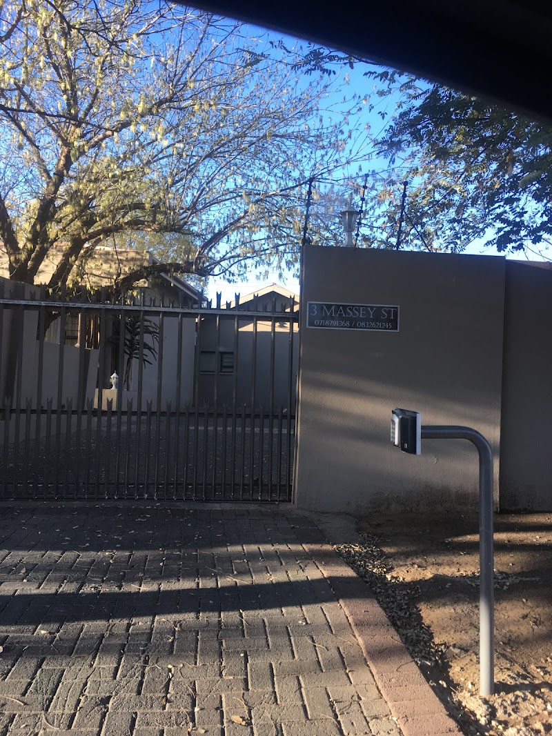 The Suburban Guest House in Bloemfontein, South Africa