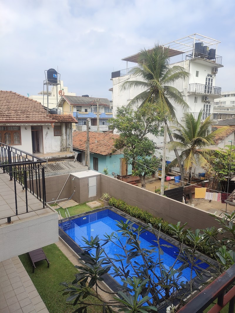 The Suite 262 in Negombo, Sri Lanka