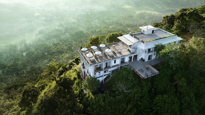 The Sunrise Hotel in Gampola, Sri Lanka