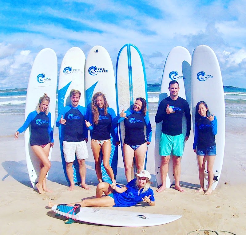 The Surfer Beach Hotel in Weligama, Sri Lanka