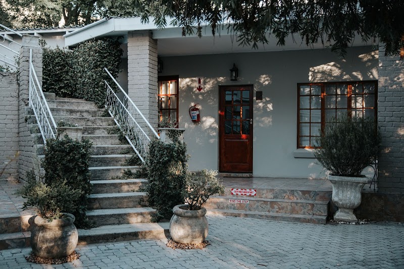 The Symphony Guest House in Queenstown, South Africa