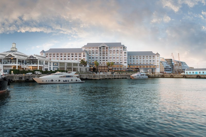 The Table Bay Hotel in Cape Town, South Africa