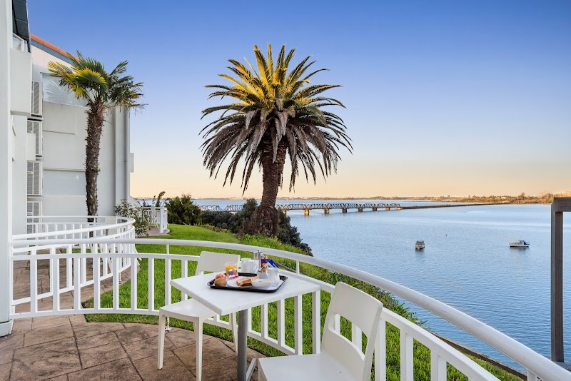The Tauranga on the Waterfront in Tauranga, New Zealand