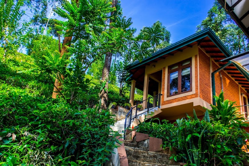 The Tea Cottage Resort & Spa in Gampola, Sri Lanka