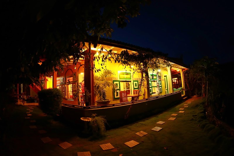 The Tea Garden Holiday Inn in Bandarawela, Sri Lanka
