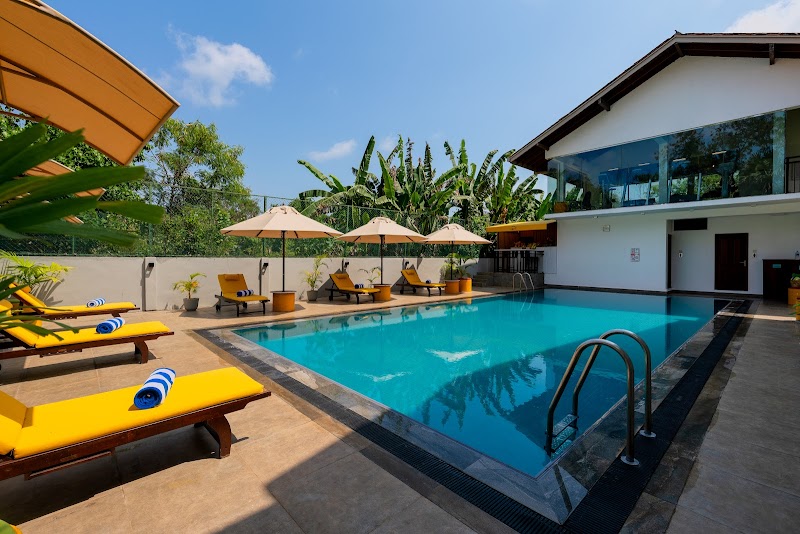 The Thinnai in Jaffna, Sri Lanka