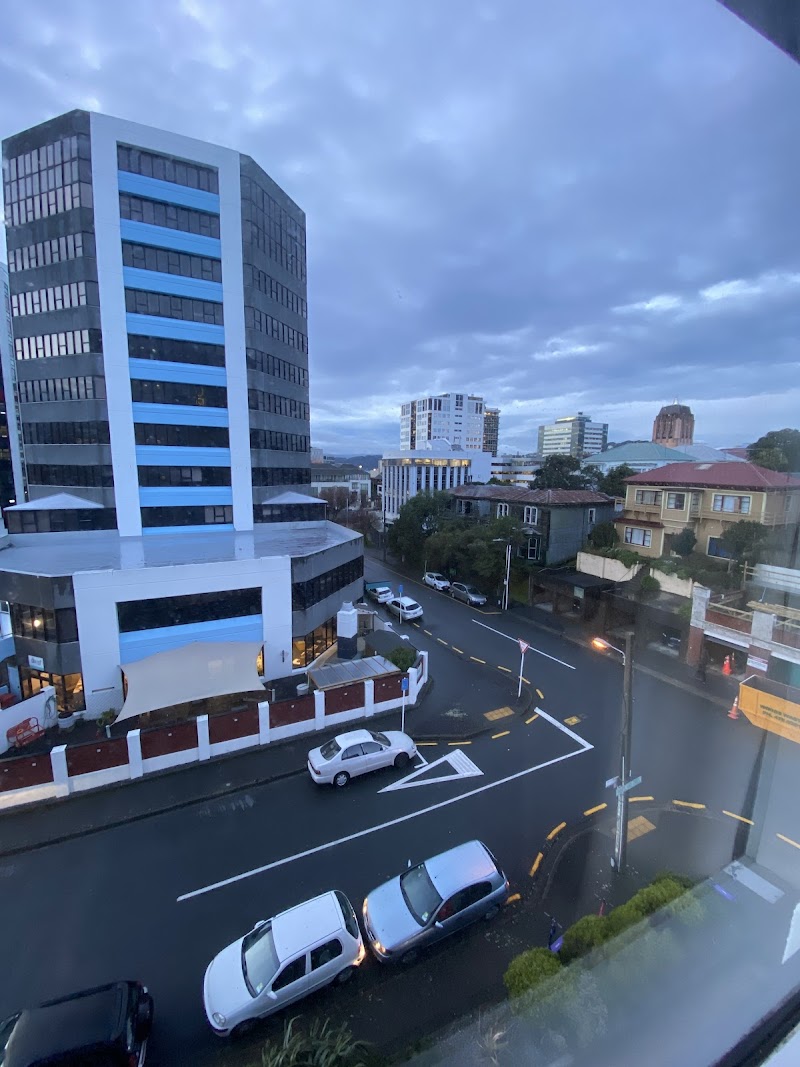 The Thorndon Hotel Wellington by Rydges in Wellington, New Zealand