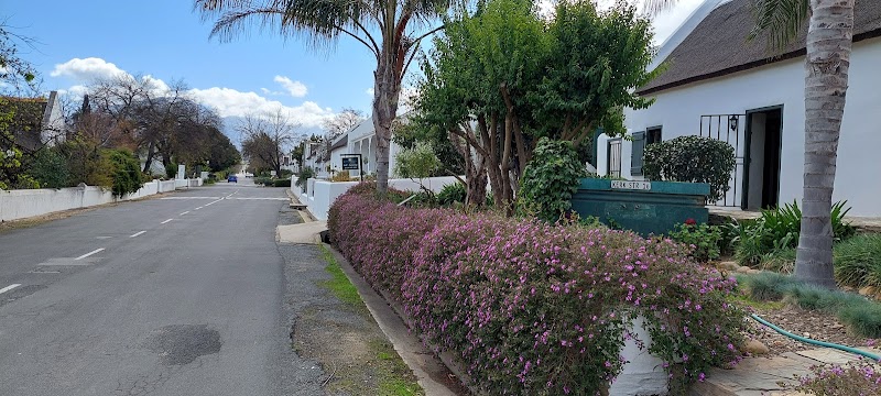 The Tulbagh in Tulbagh, South Africa