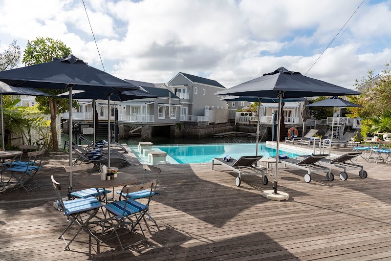 The Turbine Boutique Hotel and Spa in Knysna, South Africa