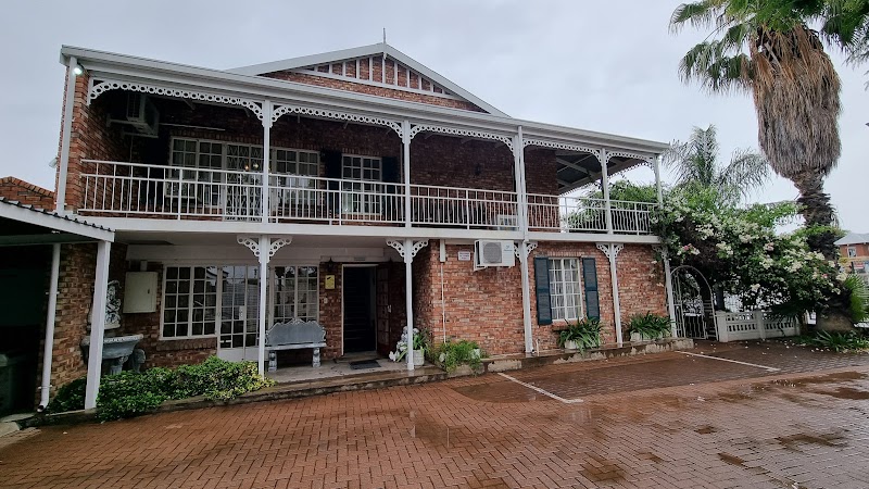The Victorian Guest Lodge in Kimberley, South Africa