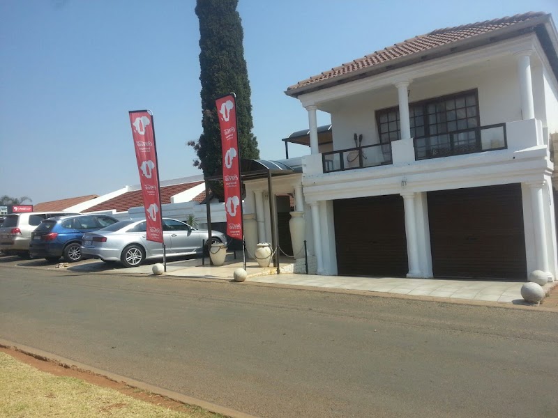 The View Guest House in Boksburg, South Africa