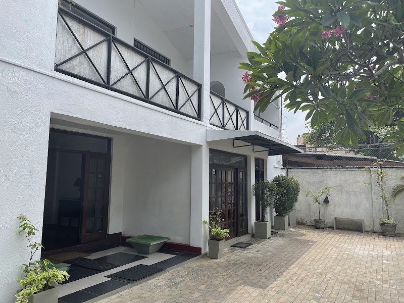 The Villa in Lavinia in Maharagama, Sri Lanka