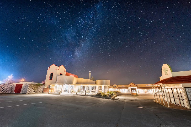 The Village Inn Hotel in Te Anau, New Zealand