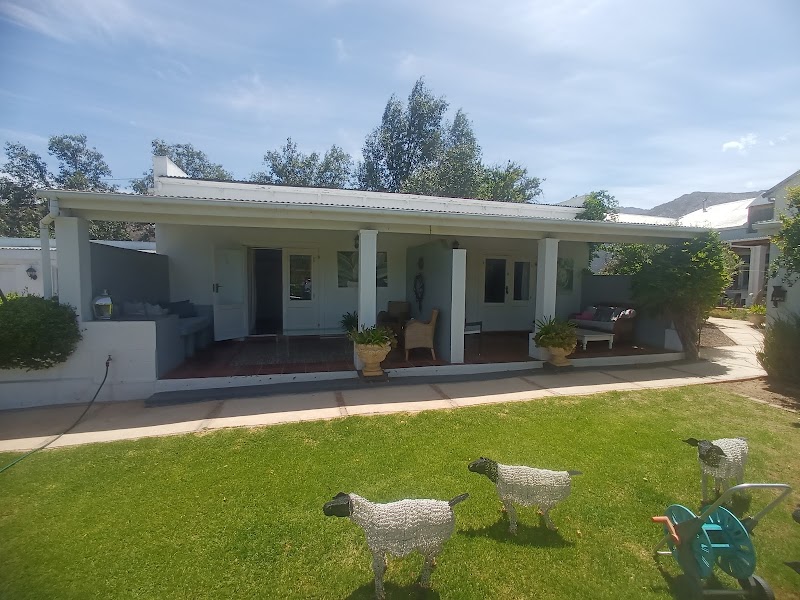 The Vineyard Country House in Montagu, South Africa