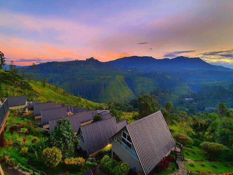 The Waterfall Villas in Gampola, Sri Lanka