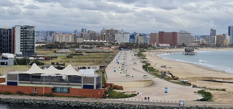 The Waterfront Hotel & Spa in Durban, South Africa