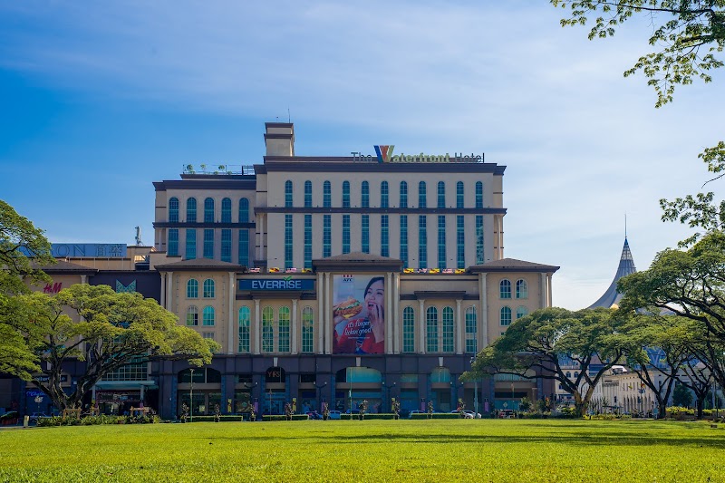 The Waterfront Hotel in Kuching, Malaysia