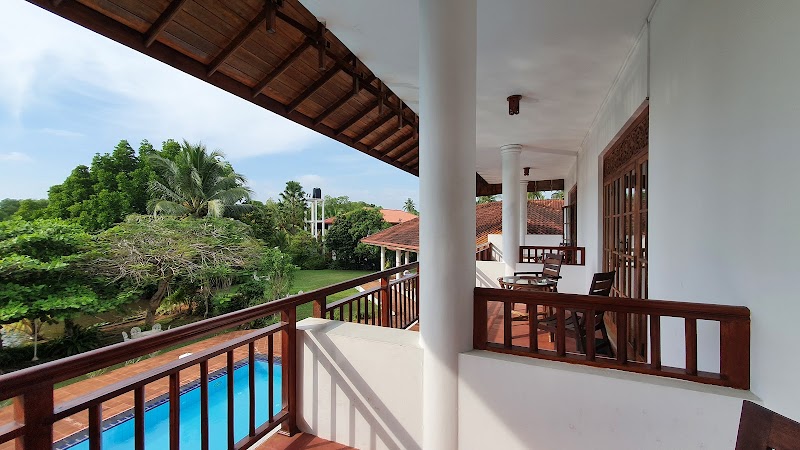 The Waterside Bentota in Bentota, Sri Lanka