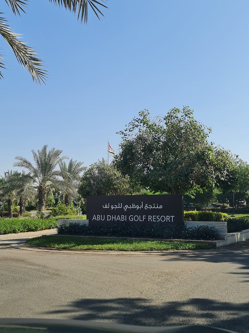 The Westin Abu Dhabi Golf Resort & Spa in Abu Dhabi, United Arab Emirates