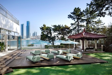 The Westin Josun Busan in Busan, Korea, South