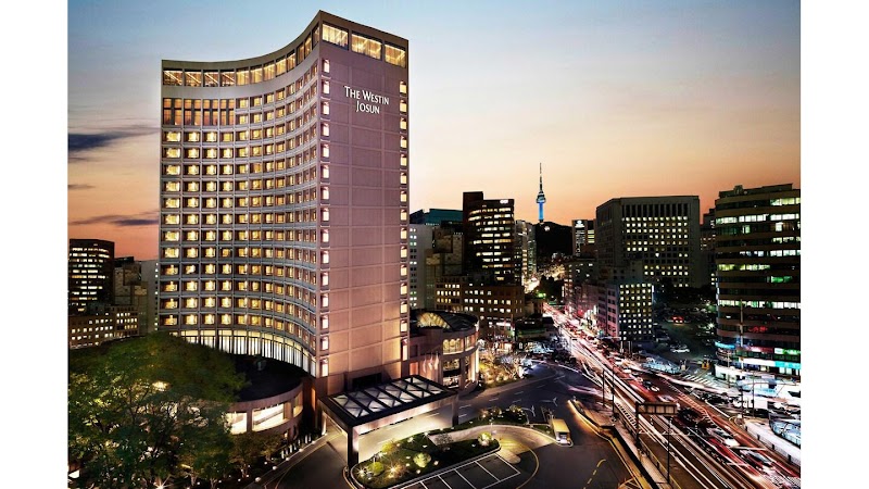 The Westin Josun Seoul in Seoul, Korea, South
