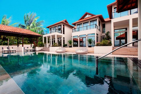 The Westin Langkawi Resort & Spa in Kuah, Malaysia